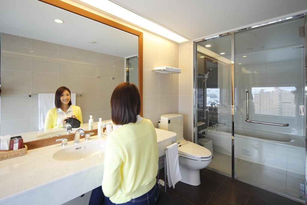 Hotel Castle Yamagata  Ruang foto