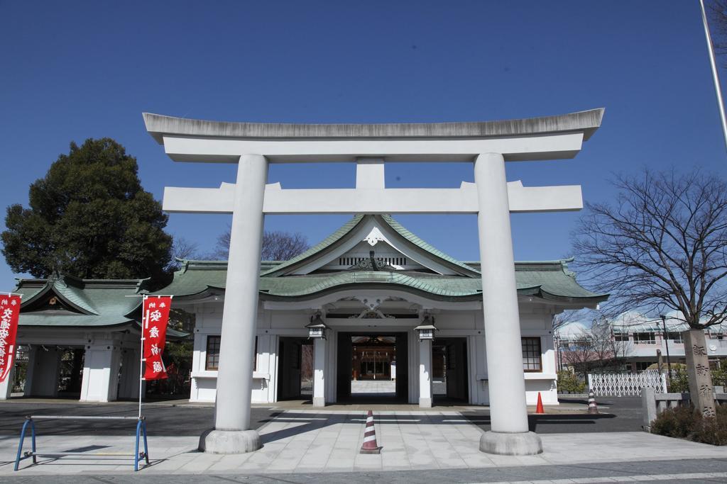 Hotel Castle Yamagata  Bagian luar foto
