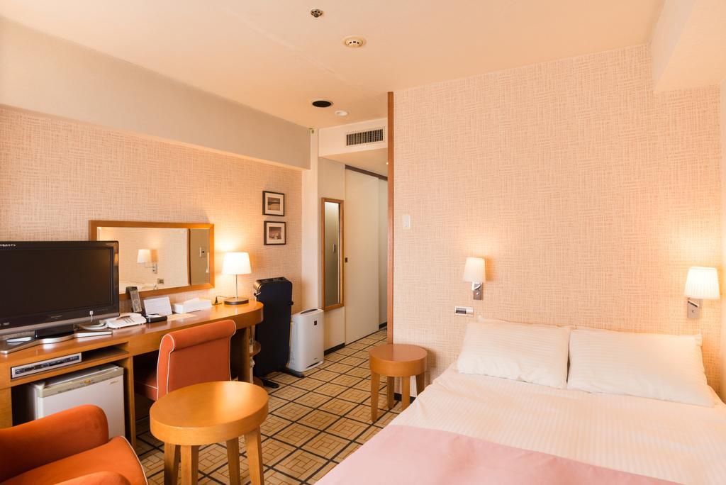 Hotel Castle Yamagata  Bagian luar foto
