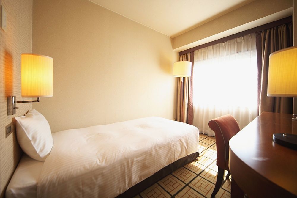Hotel Castle Yamagata  Bagian luar foto