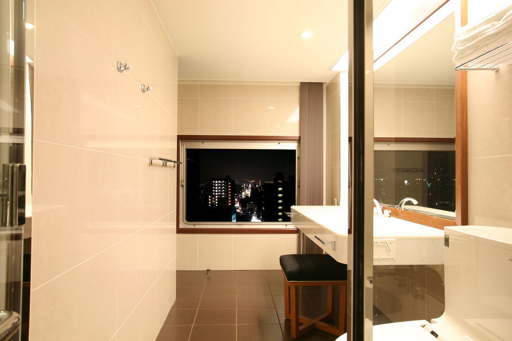 Hotel Castle Yamagata  Bagian luar foto