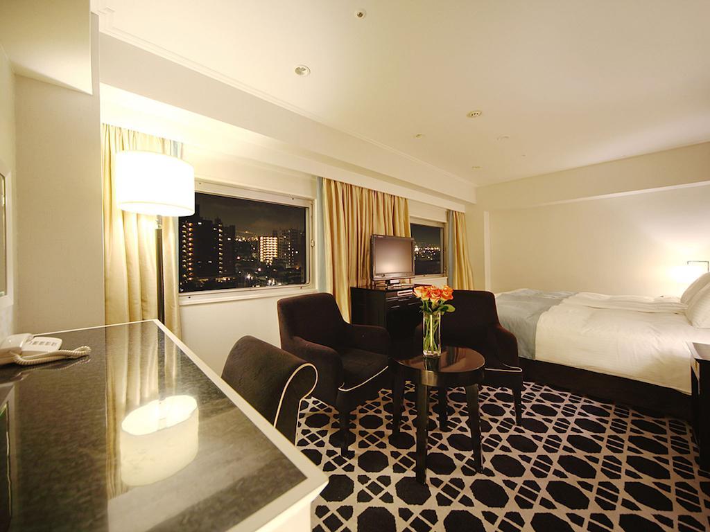 Hotel Castle Yamagata  Ruang foto
