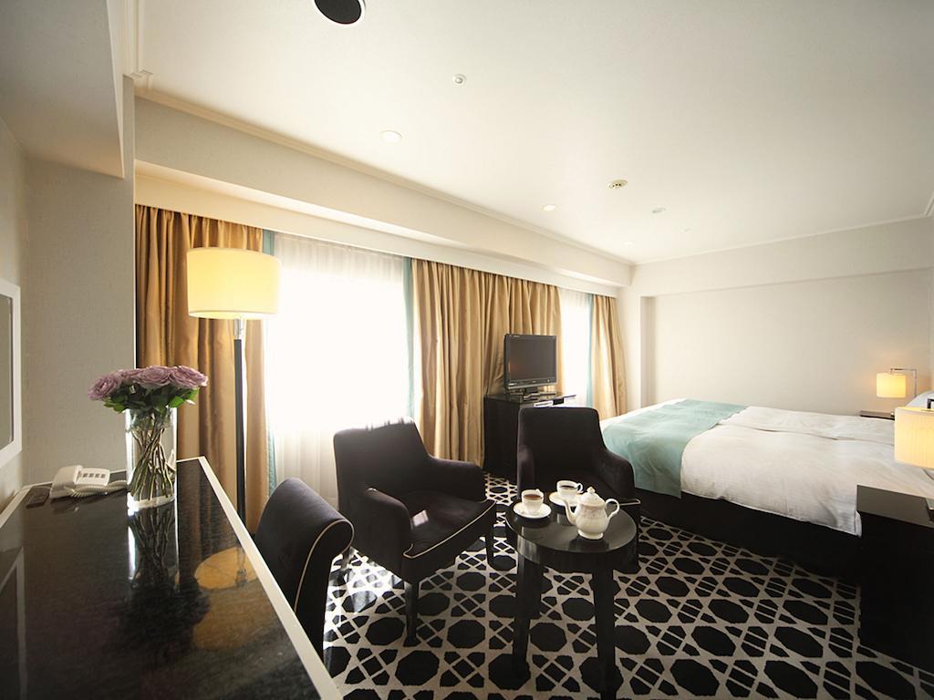 Hotel Castle Yamagata  Ruang foto