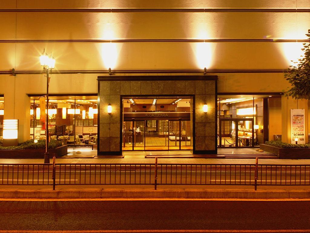 Hotel Castle Yamagata  Bagian luar foto
