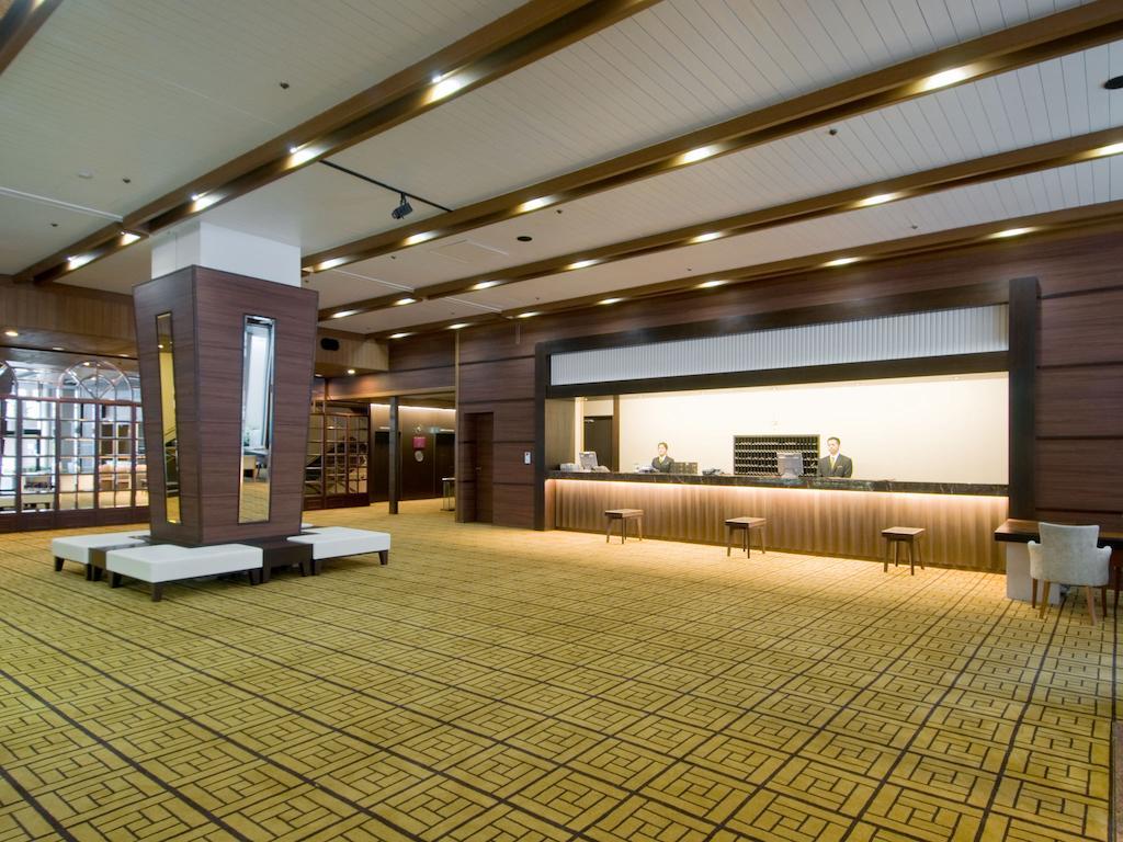 Hotel Castle Yamagata  Bagian luar foto