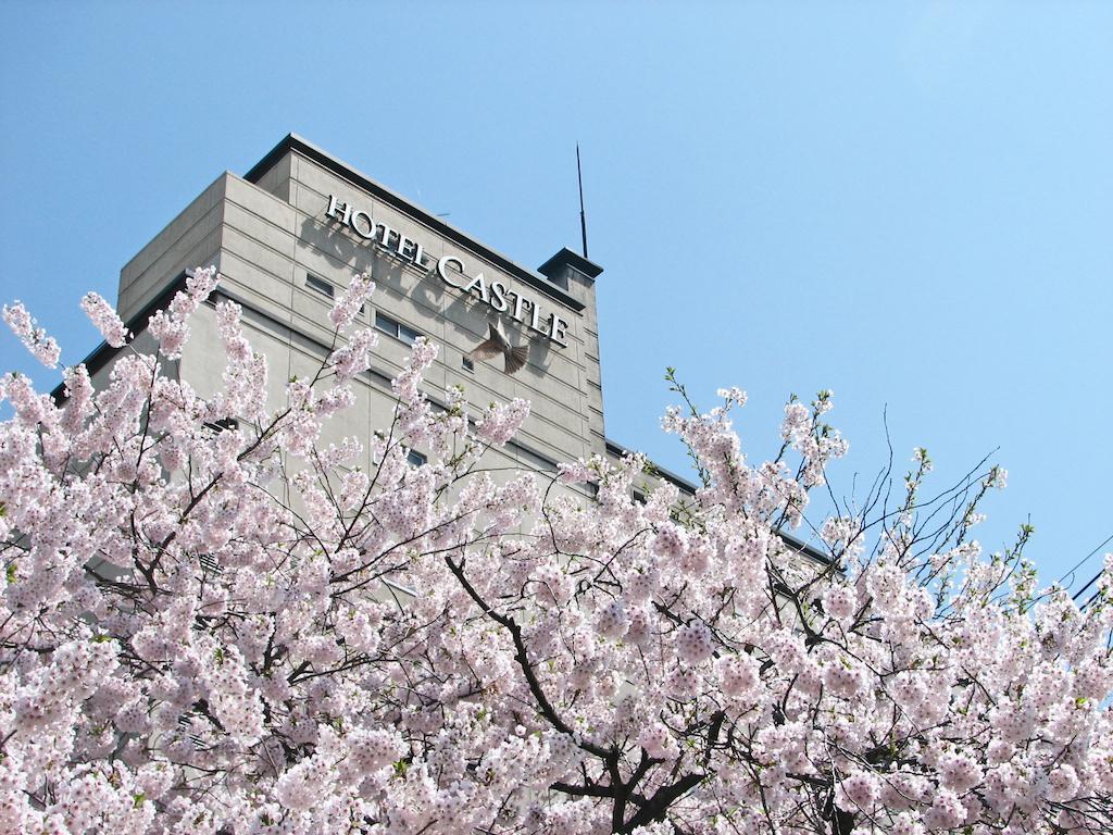 Hotel Castle Yamagata  Bagian luar foto