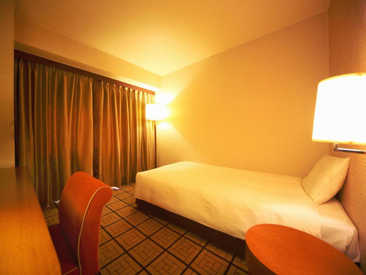 Hotel Castle Yamagata  Bagian luar foto