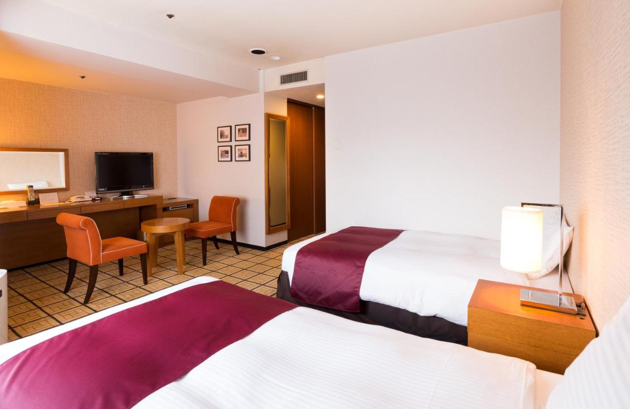 Hotel Castle Yamagata  Bagian luar foto