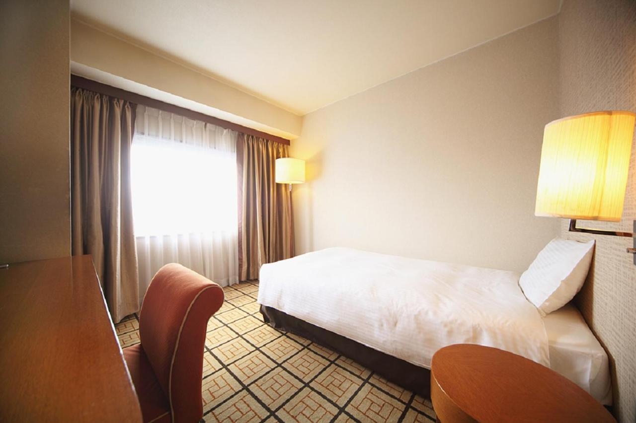 Hotel Castle Yamagata  Bagian luar foto