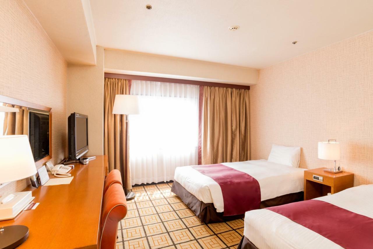 Hotel Castle Yamagata  Bagian luar foto