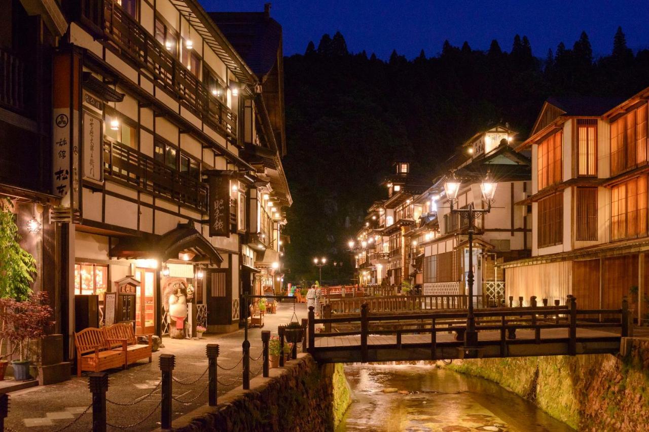 Hotel Castle Yamagata  Bagian luar foto