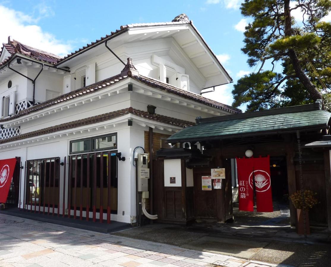 Hotel Castle Yamagata  Bagian luar foto